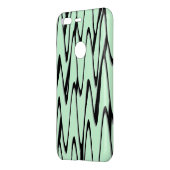 Engaging Mint Green Dynamic  Uncommon Google Pixel Case (Back/Left)