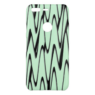Engaging Mint Green Dynamic  Uncommon Google Pixel Case