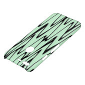 Engaging Mint Green Dynamic  Uncommon Google Pixel Case (Top)