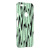 Engaging Mint Green Dynamic  Uncommon Google Pixel Case (Back/Right)