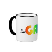 Engayged Mug