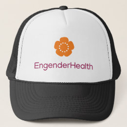 EngenderHealth Logo Hat