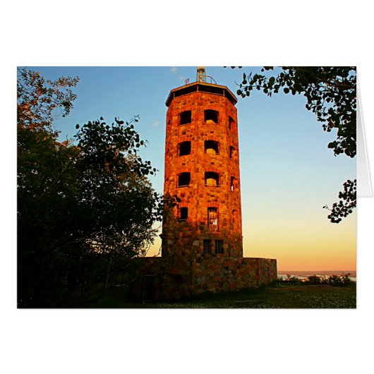 Enger Tower Cards (Front Horizontal)