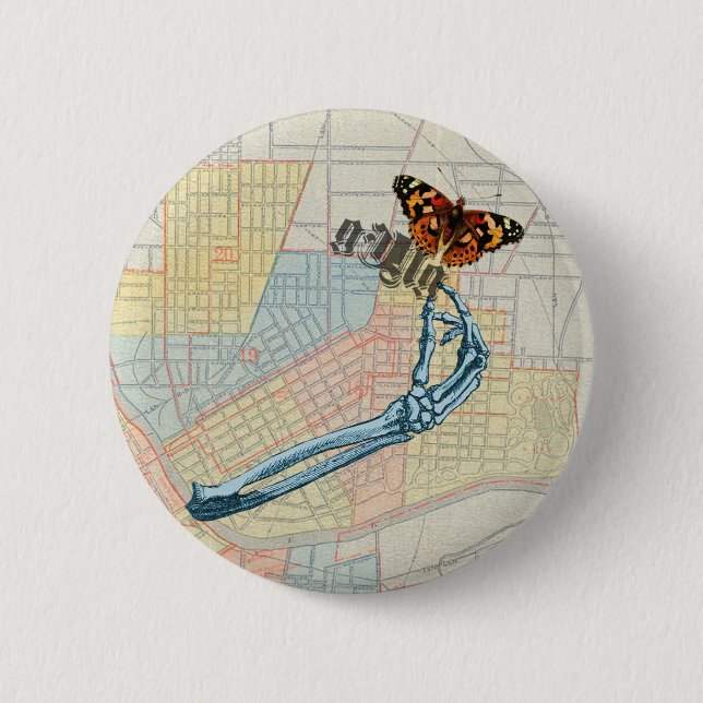 eNGG Pinback Button (Front)