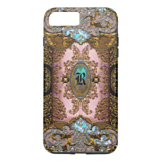 Enghelryste Elegant French Monogram VII iPhone 8 Plus/7 Plus Case