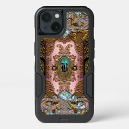 Enghelryste French Girly II Protection Monogram Ot iPhone 13 Case