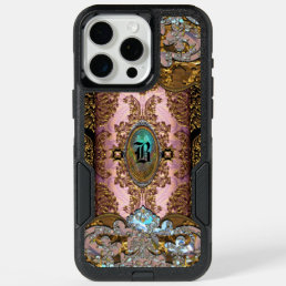 Enghelryste French Girly II Protection Monogram   iPhone 15 Pro Max Case