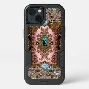 Enghelryste French Girly VIII Monogram iPhone 13 Case
