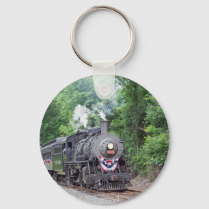 Engine 3025 keychain