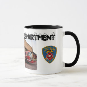 Engine 32/Ladder 5 Mug