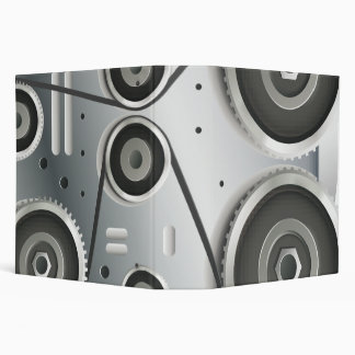 Engine 3 Ring Binder