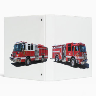Engine Company Binder