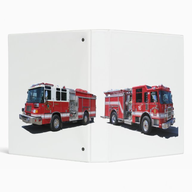Engine Company Binder (Background)