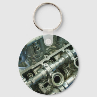 Engine Guts Keychain
