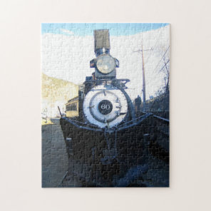 Engine No. 60, Idaho Springs, Colorado Jigsaw Puzzle