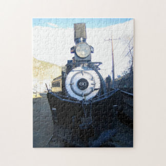Engine No. 60, Idaho Springs, Colorado Jigsaw Puzzle