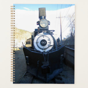 Engine No. 60, Idaho Springs, Colorado Planner