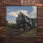 Engine Number 2 Wood Wall Art