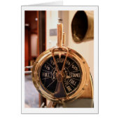 Engine Order Telegraph (Front)