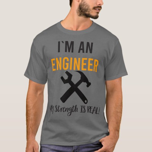 Engineer amp industrial mechanic design  T_Shirt