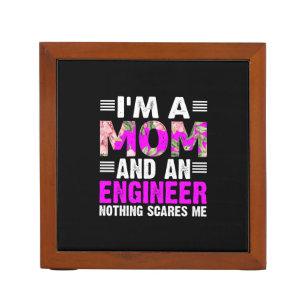 Engineer Art A Mom And An Engineer Desk Organizer