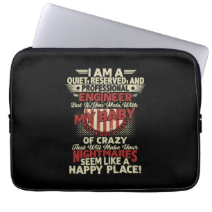 Engineer Art Professional Engineer Laptop Sleeve