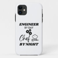 Engineer by Day Chef by Night
