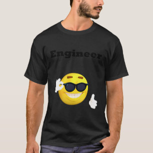 Engineer Civil Mechanical Electrical Software Engi T-Shirt