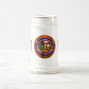 Engineer Corps Beer Stein