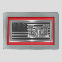 Engineer Corps Belt Buckle