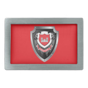 Engineer Corps Belt Buckle