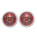 Engineer Corps Cufflinks