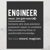ENGINEER DEFINITION (Front)