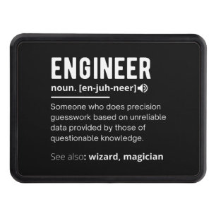 ENGINEER DEFINITION HITCH COVER