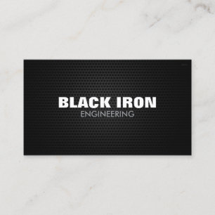 Engineer Engineering Business Card