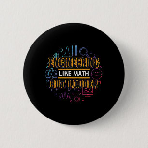 Engineer Engineering Like Math Button
