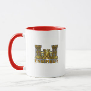 Engineer Essayons Mug