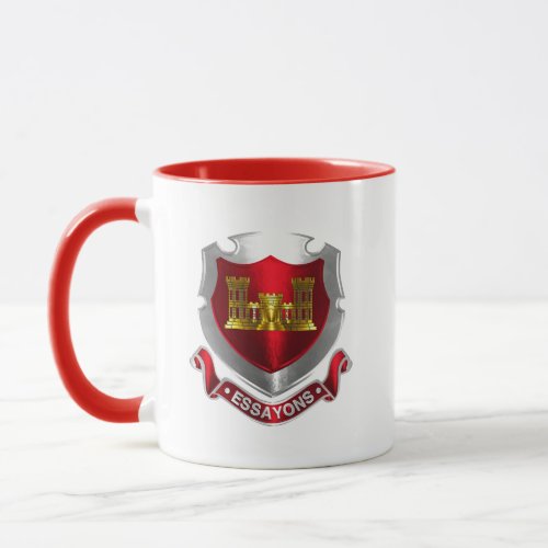 Engineer Essayons Mug