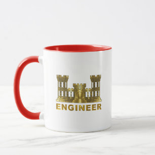 Engineer Essayons Mug