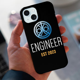 Engineer Established , Engineering Graduate Custom iPhone 11 Case