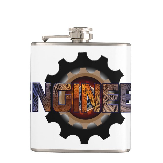 Engineer Flask (Front)