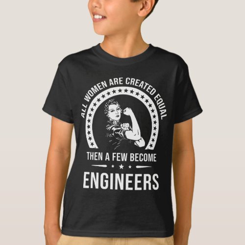 Engineer  for Women  Engineer T_Shirt