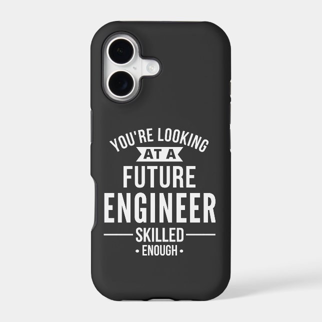 engineer gift iphone case (Back)