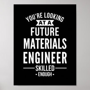 engineer gift poster