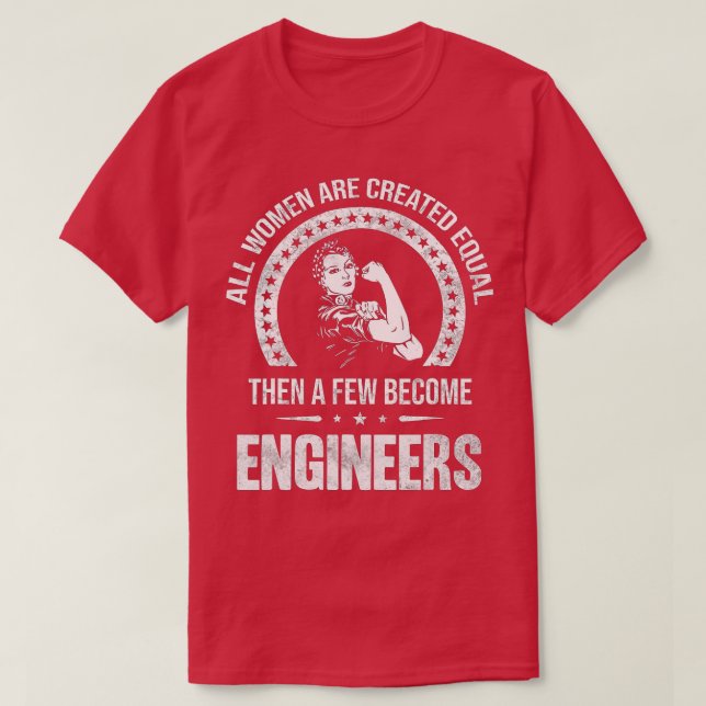 Engineer Gift  T-Shirt (Design Front)