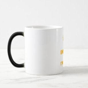 Engineer I Am A Aerospace Engineer Color Morph Mug