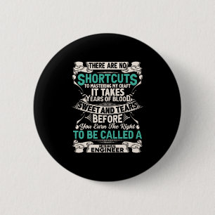 Engineer Mechanical Engineer Button
