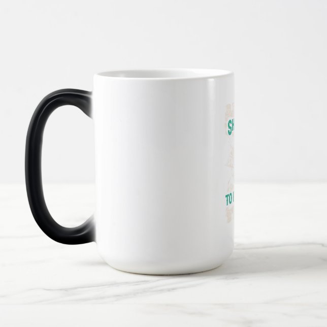 Engineer Mechanical Engineer Color Morph Mug (Left)