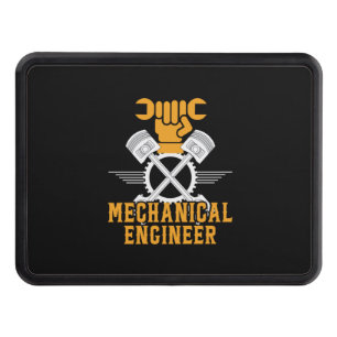 Engineer Mechanical Engineer Hitch Cover