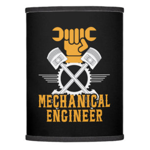 Engineer Mechanical Engineer Lamp Shade